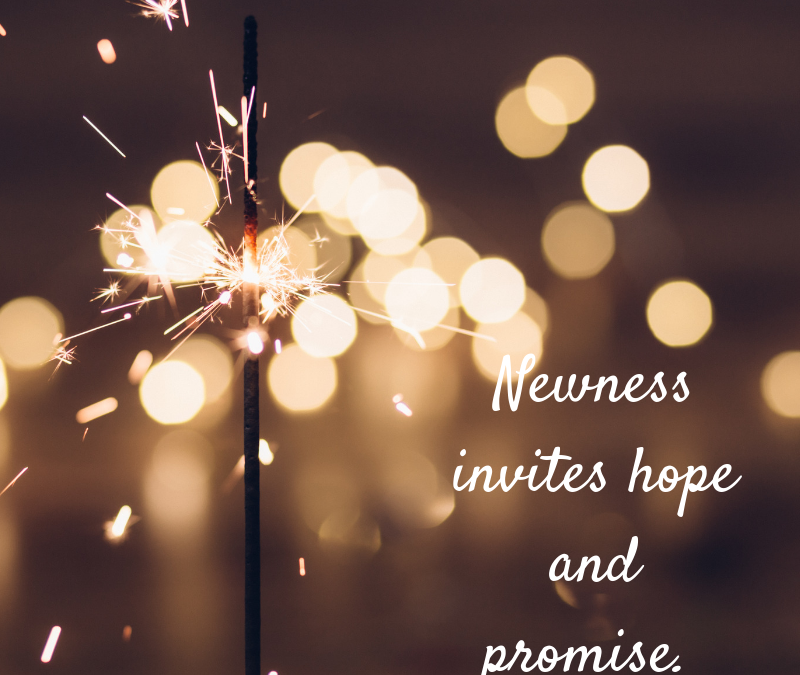 Trusting God in 2019-A New Year of Hope