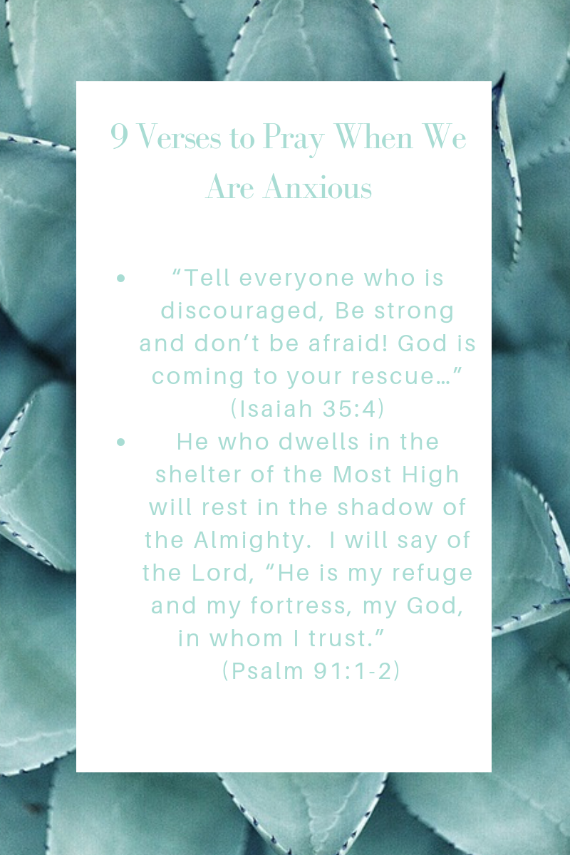33 Verses to Pray Over When We Are Anxious2.png