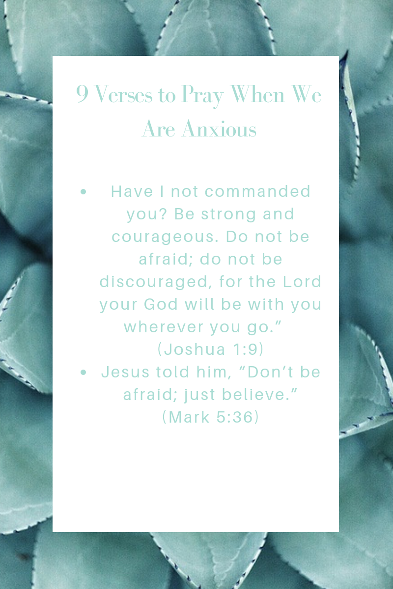33 Verses to Pray Over When We Are Anxious3.png