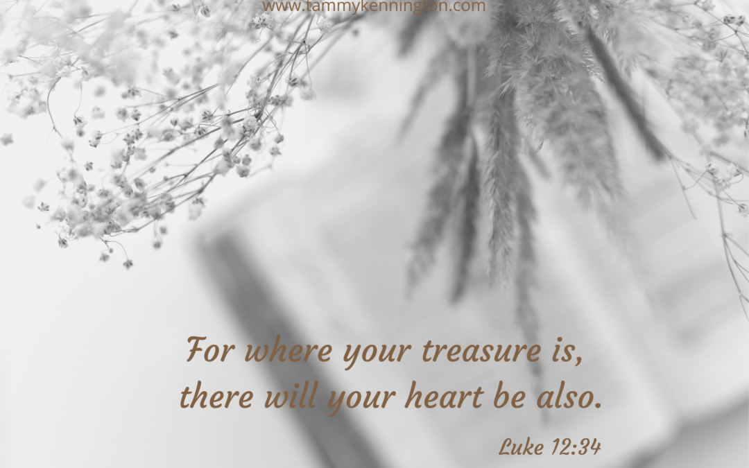 Discovering Comfort in the Treasures of Christ