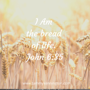 Feasting on the Bread of Life