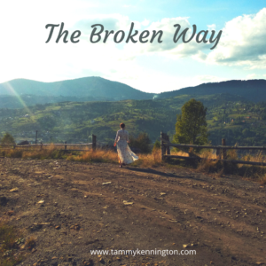 The Broken Way: A Poem
