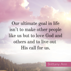 Follow God's Will: Biblical Guidelines for Everyday Life by Brittany Ann