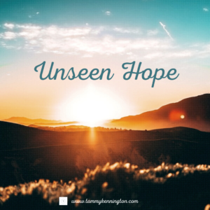 Unseen Hope