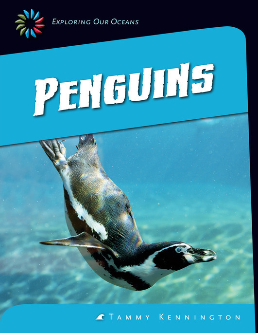 Penguins book cover