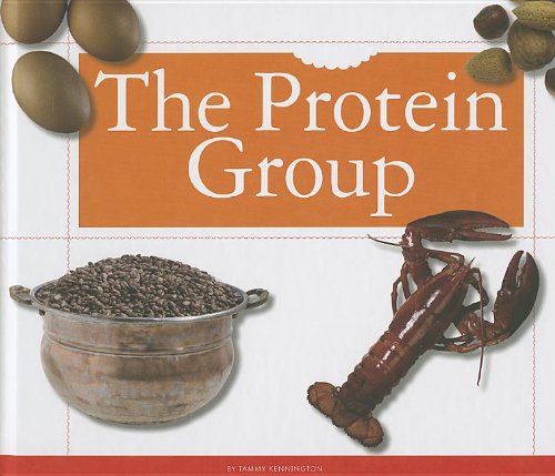 The Protein Group book cover